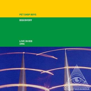 Pet Shop Boys Rio 1994