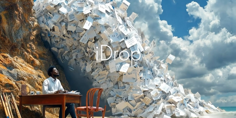 idrop, ipropaganda