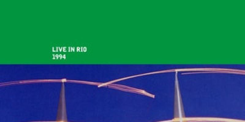 Pet Shop Boys Rio 1994