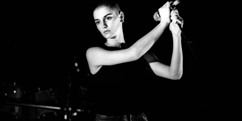 Sinéad O'Connor, Irish singer Sinead O'Connor is seen performing in Amsterdam in 1988. O'Conner died in July.  Paul Bergen
