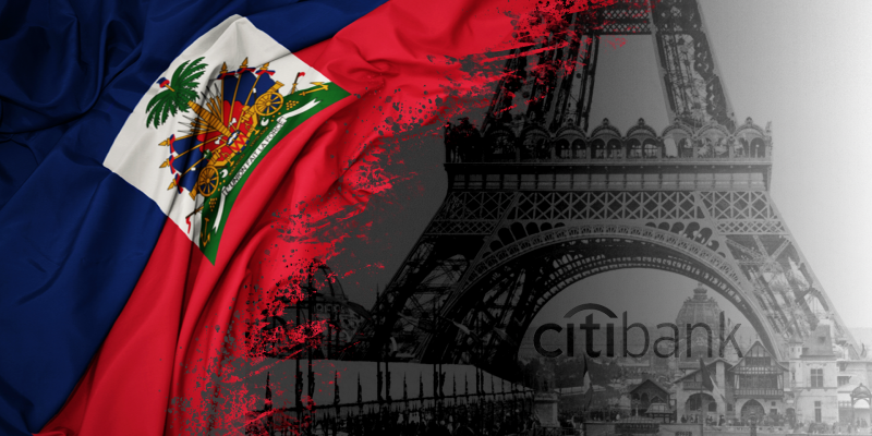 Haiti composite