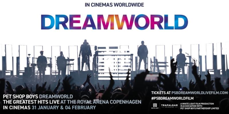 Pet Shop Boys, Dreamland Worldwide